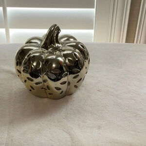 Gold Pumpkin